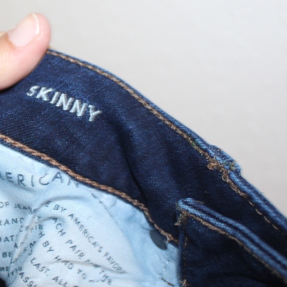 American eagle skinny jeans - Picture 8 of 9